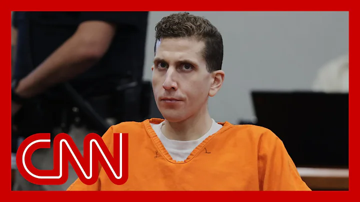 Bryan Kohberger sentenced to life in prison without parole