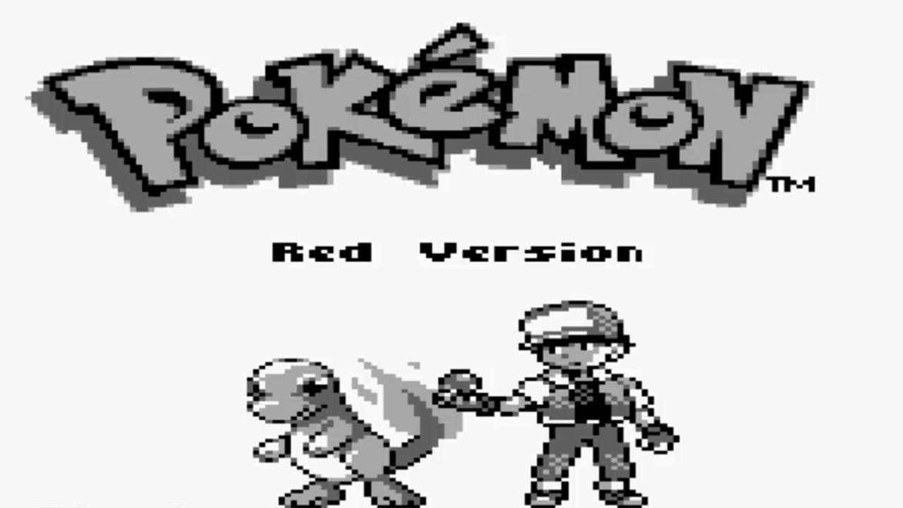 Let's Play - Pokémon Red #01 - Iniciando a Aventura 