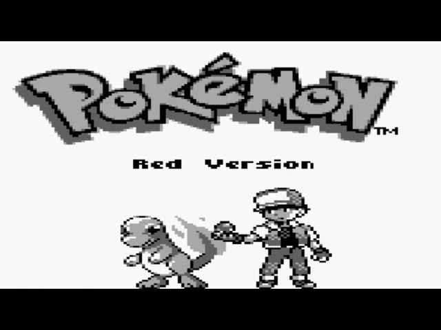 Revisiting Pokemon Red (Pt. 1)