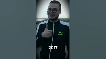Как Менялся Булкин 2009 - 2023 Год
