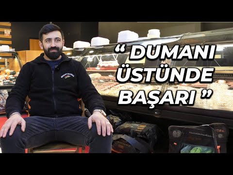Dada Medya Tv Mangal Değil, Bir Hayal Pişiriyor | Meslekler ve Hikayeleri
