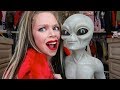 What I Got For Christmas 2018!  GUCCI & ALIENS!