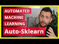 AutoML with Auto-Sklearn ❌ Automated Machine Learning with Auto-Sklearn