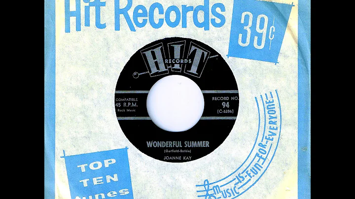 Joanne Kay (Connie Dee - Connie Landers) - WONDERF...