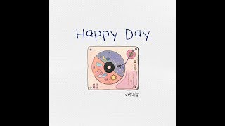 Video thumbnail of "나랑노랑 (NarangNorang)_Happy Day [PurplePine Entertainment]"