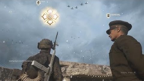 Entering Prestige 9 WW2