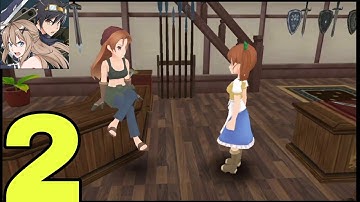 Epic Conquest 2 - Gameplay Walkthrough Part 2 - ( IOS, Android )