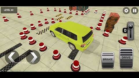Prado Car Games Modern Parking Gameplay Walkthrough | Levels 51–100 @VSunharePowerPlay