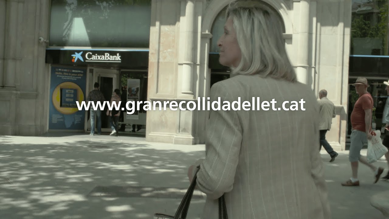 kxan traffic Gran Recollida de Llet - Spot