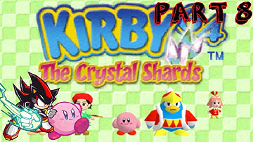 Kirby 64: The Crystal Shards: Walkthrough: Part 8