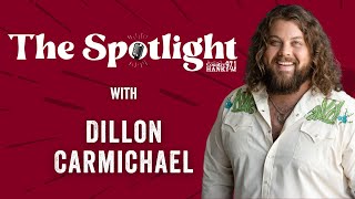 Dillon Carmichael On Upcoming &#39;Legends Day&#39; Performance, New Music &amp; Collaboration With Jon Pardi!