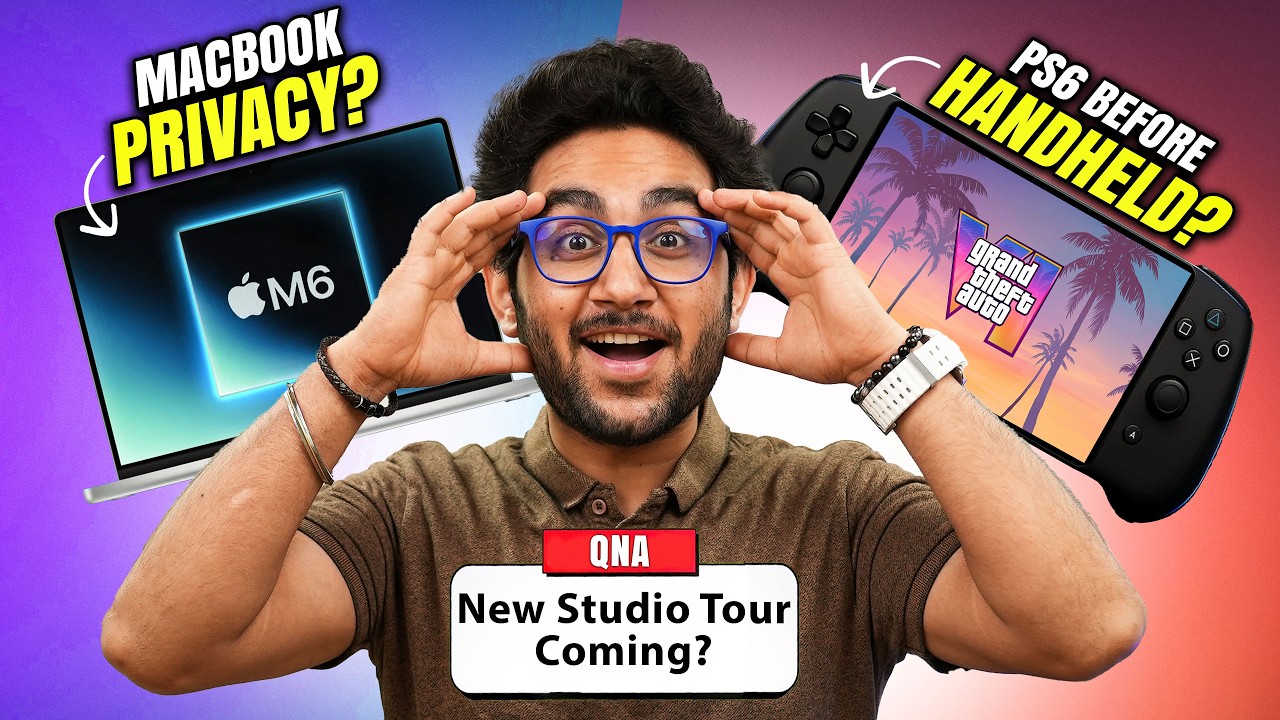 PS5 Handheld CONFIRMED? 🤯 GTA 6, S26 Ultra & Massive Tech Leaks - ZTU Ep 22