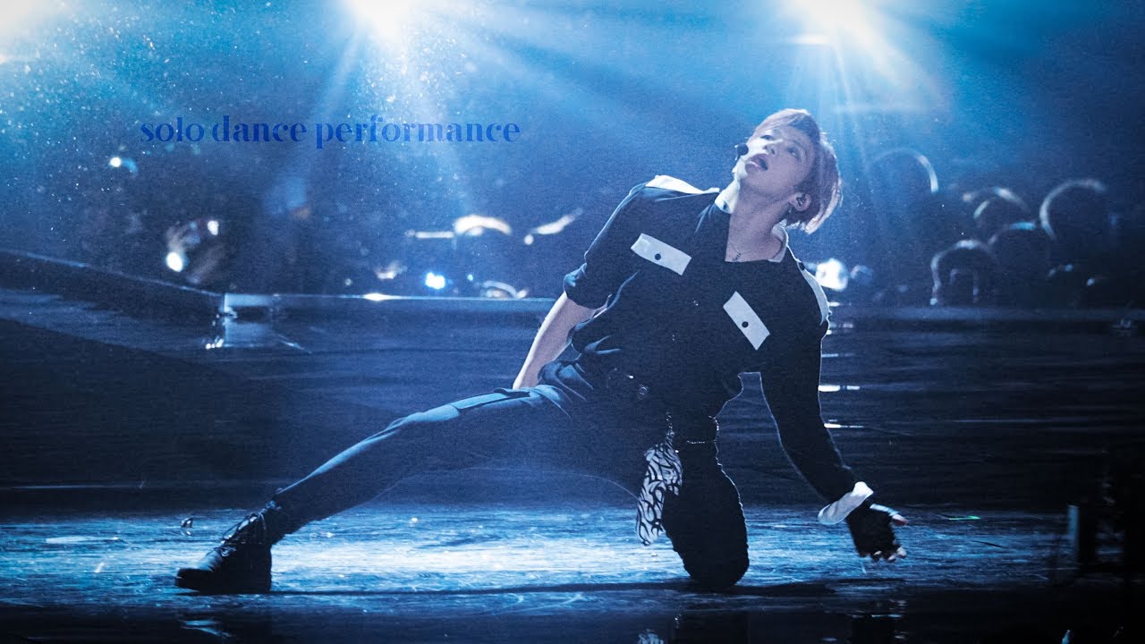 [4K] 181214 MAMA in HK WANNA ONE l 강다니엘 독무 직캠