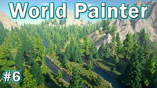 World Painter Tutorial  #6  Rivers