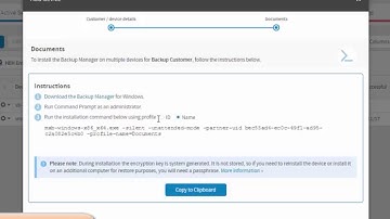 SolarWinds Backup 17.7 - Documents - New deployment (Captions)