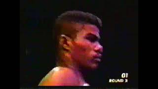 Felix Trinidad-Alberto Cortes Highlights