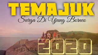 KEINDAHAN ALAM INDONESIA, TEMAJUK SAMBAS KALBAR, SURGA DI UJUNG BORNEO