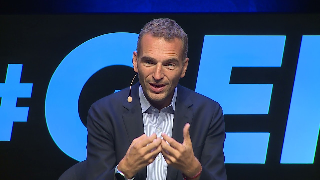 Conférence • Alexandre Mars • Quête de sens, missions : comment l'entrepreneuriat rebat les cartes ?