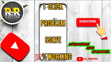 YOUTUBE STUDIO OOPS SOMETHING WENT WRONG PROBLEM SOLVE IN TAMIL/R.R_EDITING...