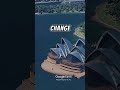 Sydney opera house. #fyp #googleearth