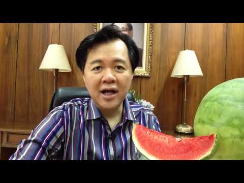 Video: Anong Mga Pinggan Ang Ginawa Mula Sa Pakwan O Melon