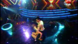 Fiebre de baile carolina mestrovic(14/02/2012)