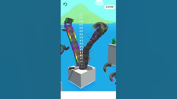 MAX LEVEL in Slice It All! - lvl 340!!