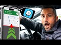 Waze google maps  blitzerwarner in einer app