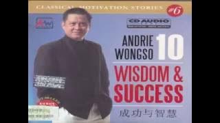 Andrie wongso - 01 kekuatan Percikan Api CD6
