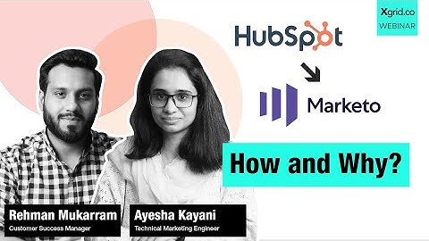 HubSpot to Marketo Migration Simplified