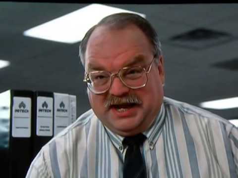 Office Space - Jump to Conclusions - YouTube