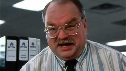 Office Space - Jump to Conclusions