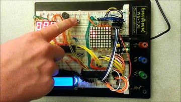 UCR EE/CS120B Winter 2015 - Mark Saxer, Gregory Contreras - Dodge the Dots