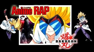 Аниме Рэп Маска Бакуган|Rap do Maska Bakugan|Masquerade