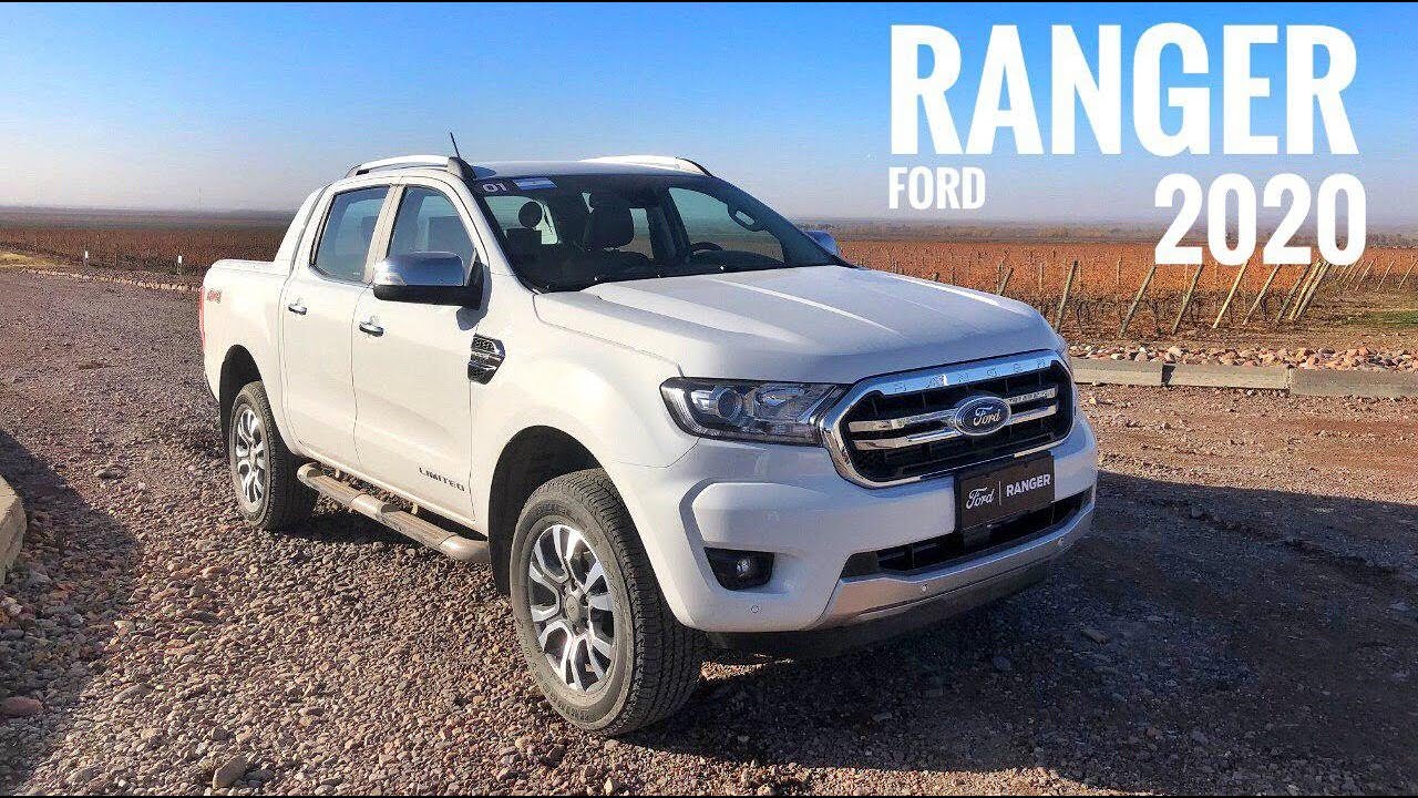 Ford Ranger XLS 2.2 Diesel 2020 em detalhes! - YouTube