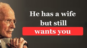What It REALLY Means When a Married Man Wants You | Carl Jung’s Hidden Truth