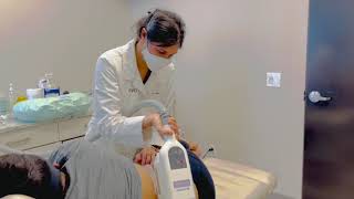 Zwave post Coolsculpting for better results