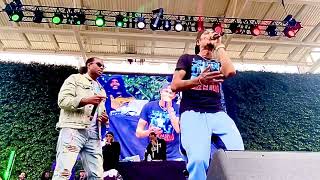 Flesh N Bone & Layzie Bone Perform “For The Love Of Money” LIVE in San Diego