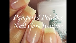 Nail Care Routine!