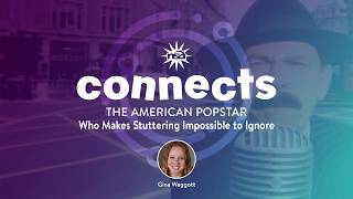 NSA Connects: The American Popstar Who Makes Stuttering Impossible to Ignore
