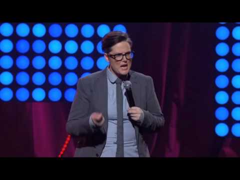 Melbourne International Comedy Festival 2013 Gala - Hannah Gadsby