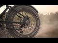 It's exciting when the Euybike S4 tires spin in the dirt #ebike #euybike