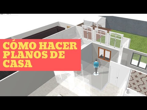 Vídeo: Construir una casa a partir d'un bar: tecnologia, escenaris