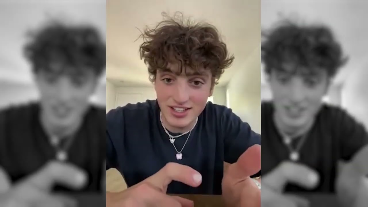 Cup Of Tea With Benson Boone