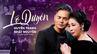 Xôn Xao Độc Lạ Với Cặp Đôi Song Ca Bài Hát LỠ DUYÊN - CVVC Huyền Trang ft Ns Nhật Nguyên