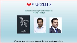 Marcellus Rising Giants Webinar: Rising…Finally