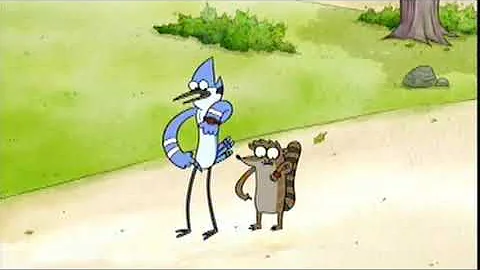 CN USA - Regular Show (New Series Promo 3)