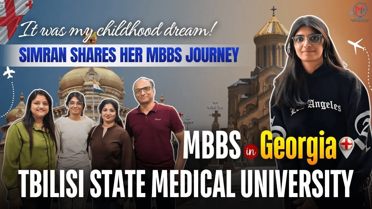 MBBS in Georgia: Tbilisi State Medical University | Why We Chose TSMU After NMC Latest Guidelines