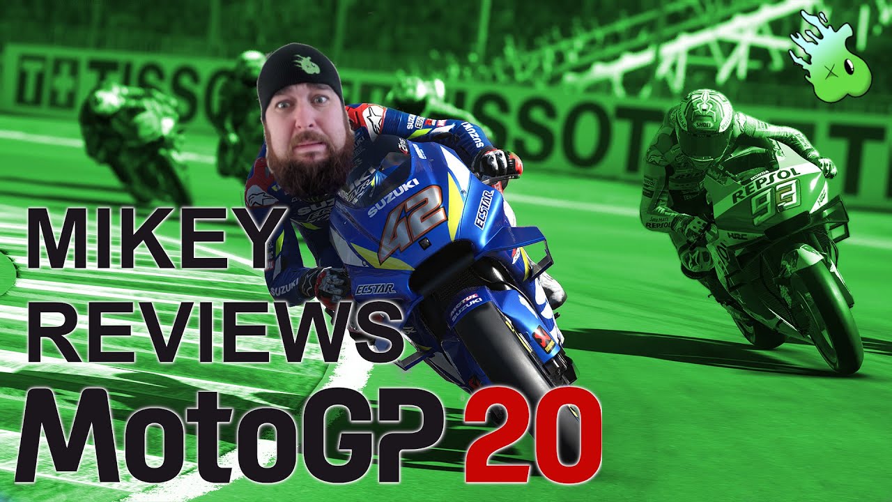 MotoGP 20 Review