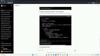 graph algorithms in python graph algorithms in python